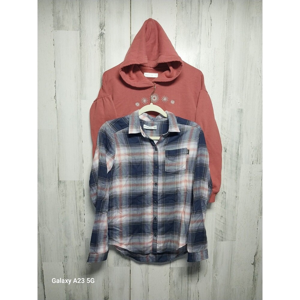 Abercrombie Kids 13/14 Lot Of 2